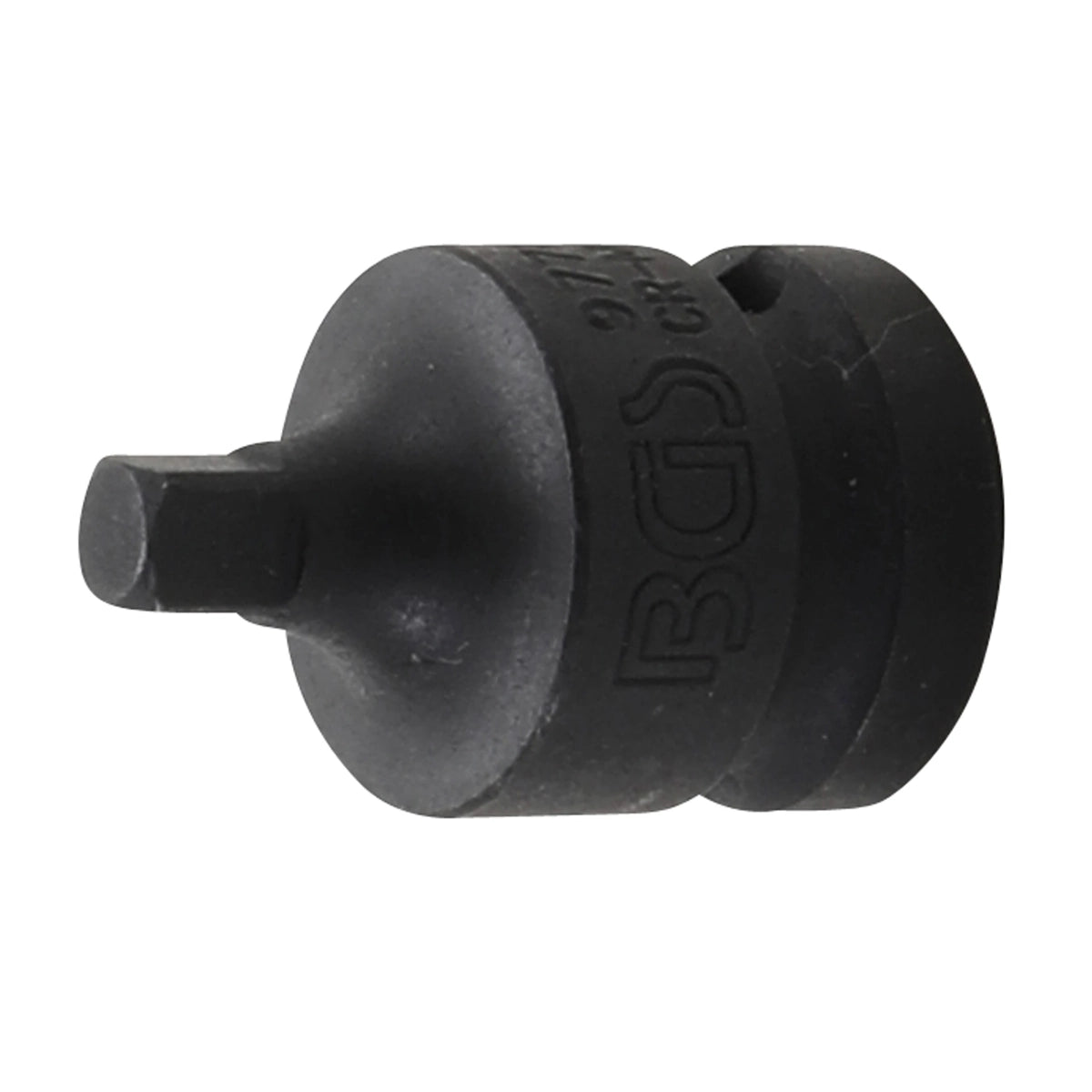 ADAPTADOR DE DADO DE IMPACTO | CUADRADO INTERIOR 12,5 MM (1/2") - CUADRADO EXTERIOR 6,3 MM (1/4")