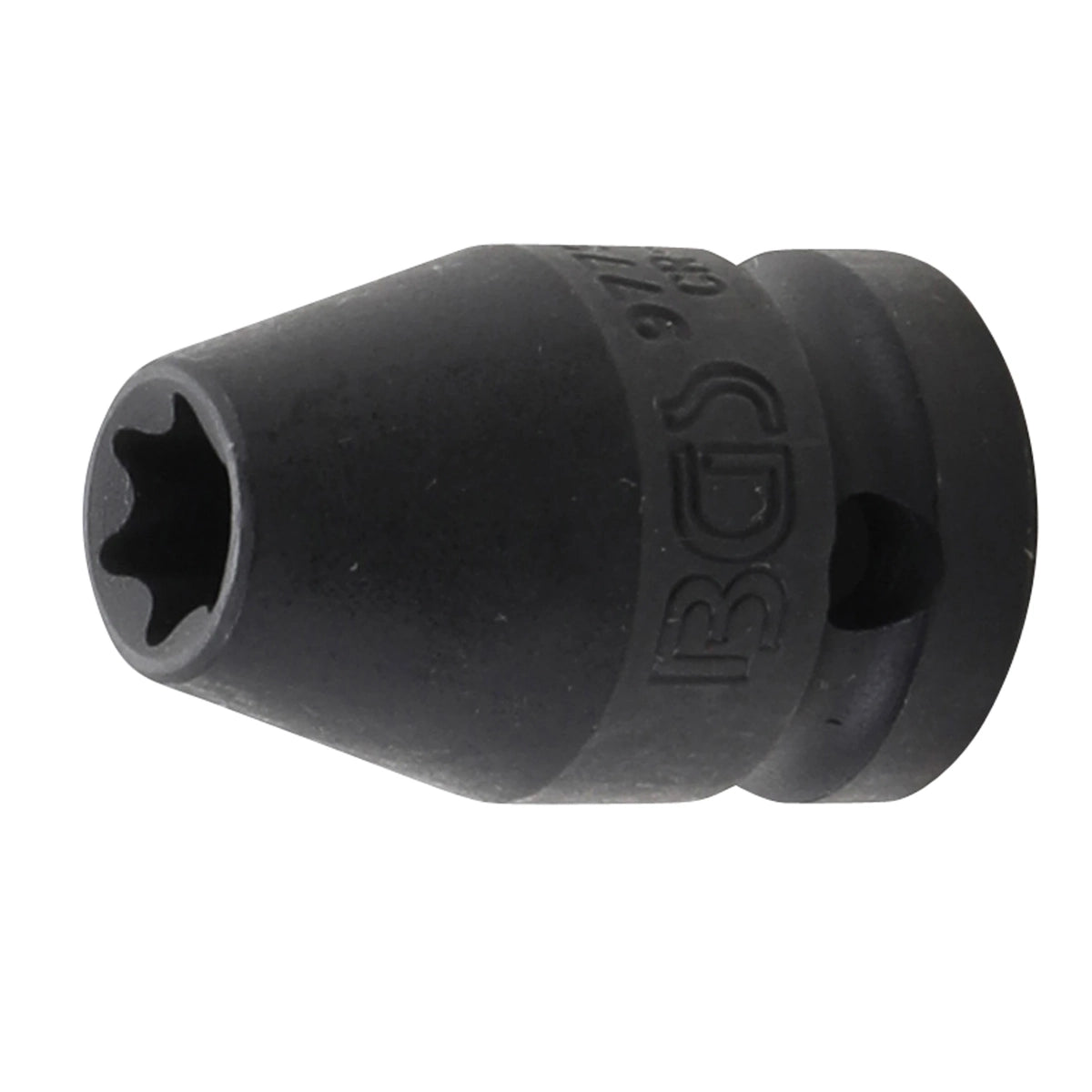 DADO DE IMPACTO E-TORX | 12,5 MM (1/2") | E12