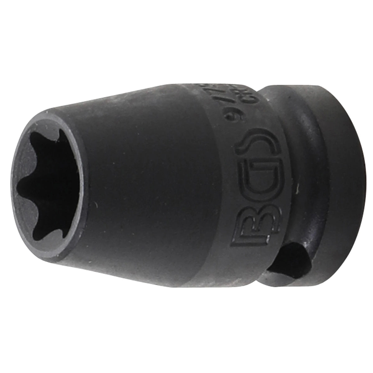 DADO DE IMPACTO E-TORX | 12,5 MM (1/2") | E16