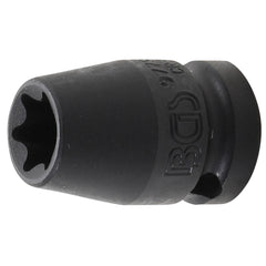 DADO DE IMPACTO E-TORX | 12,5 MM (1/2") | E16