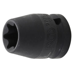 DADO DE IMPACTO E-TORX | 12,5 MM (1/2") | E20