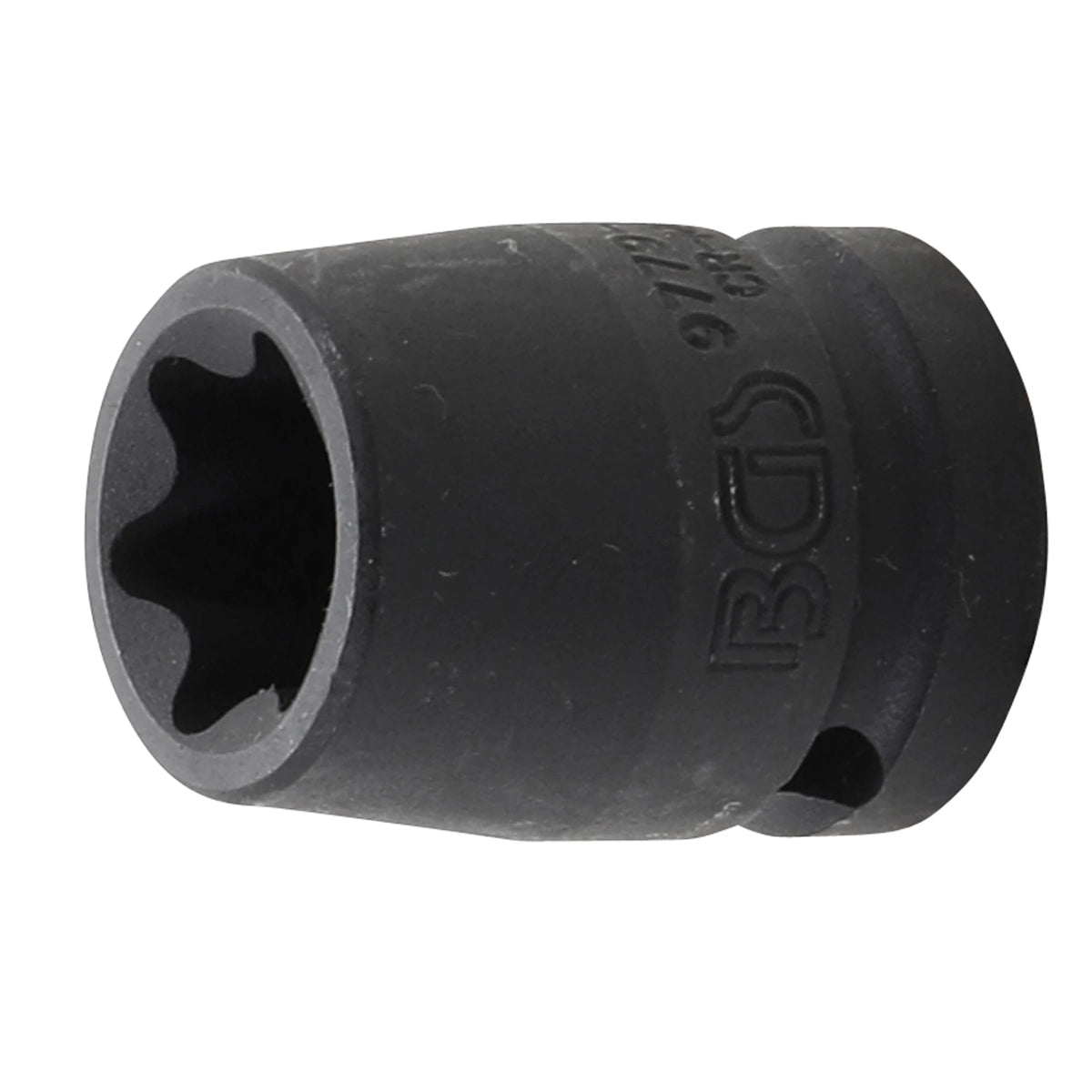 DADO DE IMPACTO E-TORX | 12,5 MM (1/2") | E22