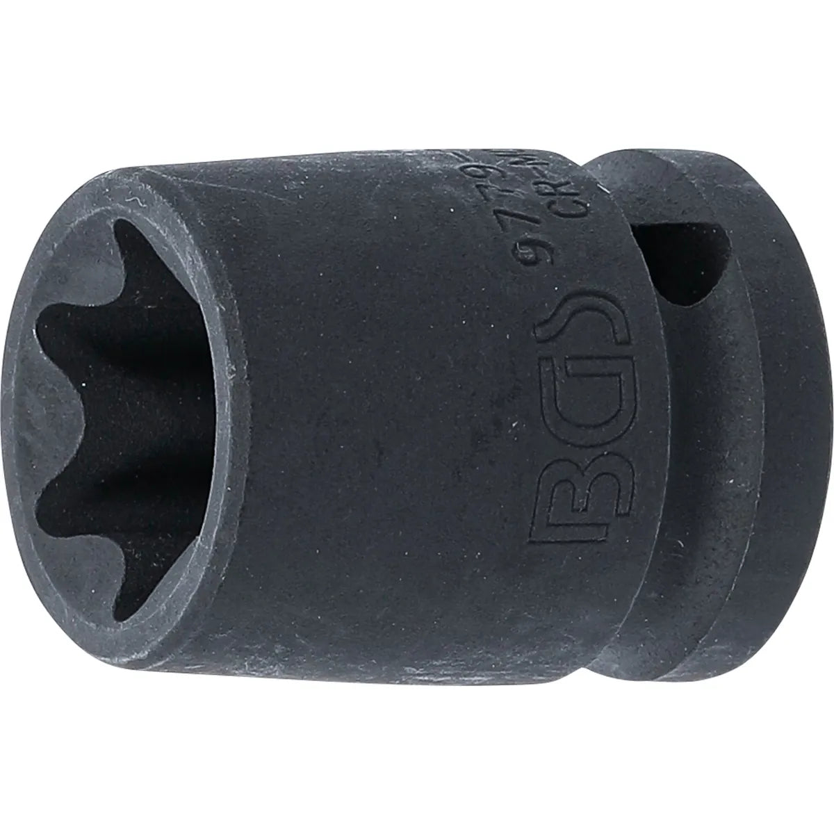 DADO DE IMPACTO E-TORX | 12,5 MM (1/2") | E24