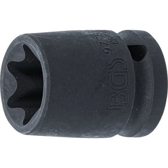 DADO DE IMPACTO E-TORX | 12,5 MM (1/2") | E24