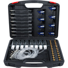 MEDIDOR DE FLUJO COMMON RIEL | CON 32 ADAPTADORES