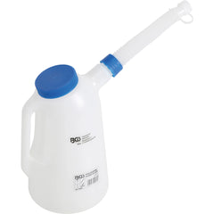 JARRA CON BOQUILLA FLEXIBLE Y TAPA | 2 L