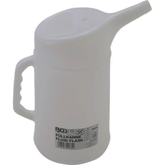 JARRA CON BOQUILLA PARA ACEITE 4 L