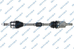 FLECHA DELANTERA IZQUIERDA HONDA CIVIC 2.0L 16-21