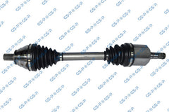 36EXT 26INT Flecha VW Jetta 2006-2018 Del Izq