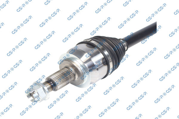FLECHA DEL IZQ. MAZDA CX-5 2.5L  13-17