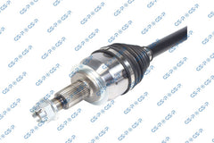 FLECHA DEL IZQ. MAZDA CX-5 2.5L  13-17