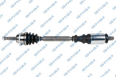 Flecha Delantera Izquierda Nissan Platina 1.6L Automatico