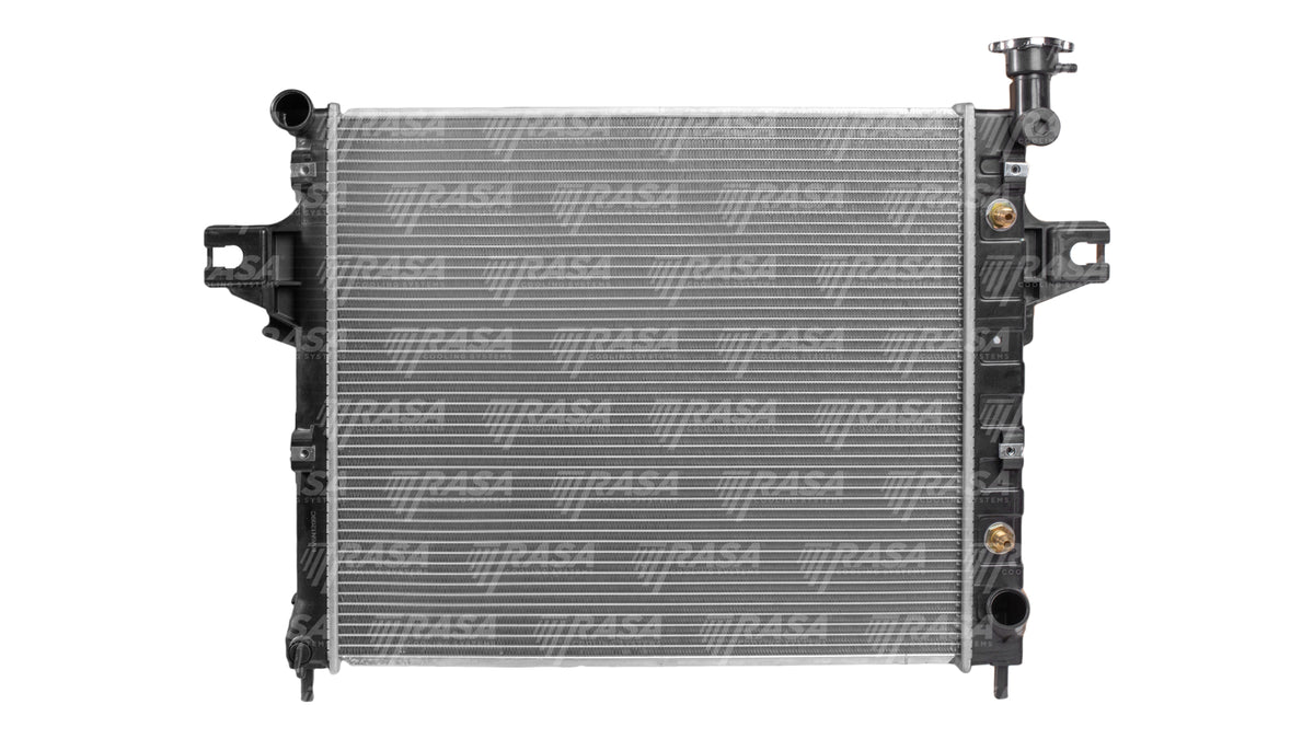 RADIADOR JEEP GRAND CHEROKEE T/A 4.7L  01-04