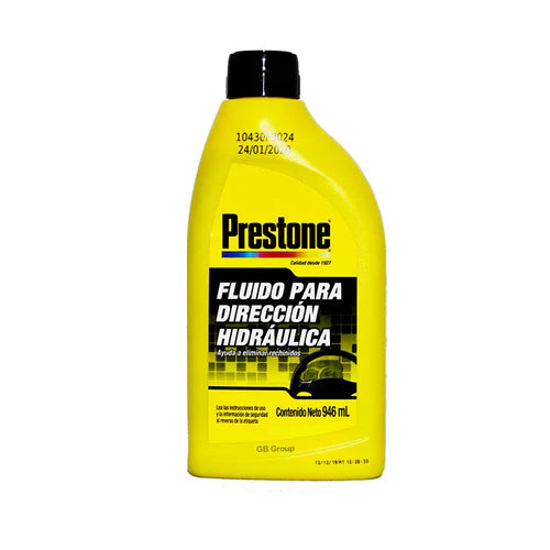 Aceite dirección hidráulica PRESTONE 946 ml