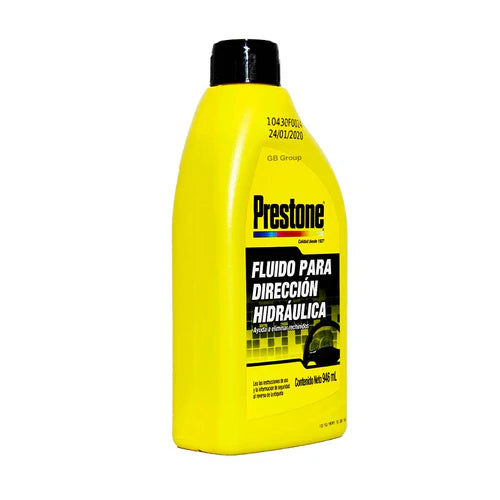 Aceite dirección hidráulica PRESTONE 946 ml