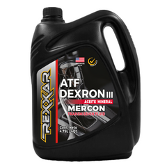 ACEITE ATF DEXRON III/MERCOM  4.75L