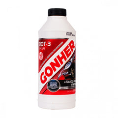 LIQUIDO DE FRENOS DOT-3 GONHER 355ML