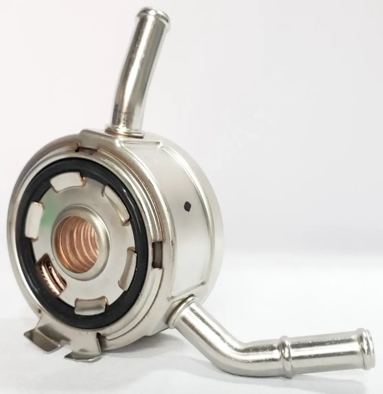 RADIADOR ENFRIADOR DE ACEITE NISSAN MARCH, VERSA 1.6L 2012-2018