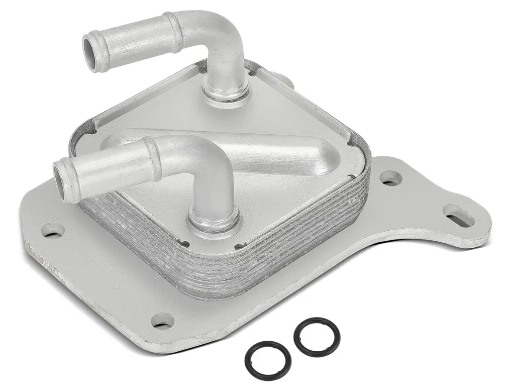RADIADOR ENFRIADOR DE ACEITE NISSAN VERSA 1.6L 17-25