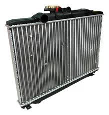 RADIADOR NISSAN URVAN 2.5L 09-25 STD C/S AA