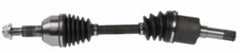 Chevrolet Equinox 2009-07; Pontiac Torre