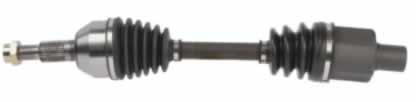 Chevrolet Equinox 2009-07; Pontiac Torre