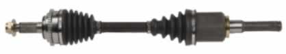 Ford Fusion 2012-10; Mercury Milan 2011-