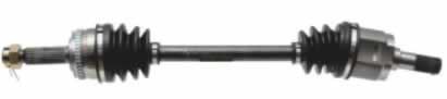 Dodge Verna 2005; Hyundai Accent 2005-03