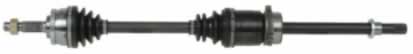 Flecha Del Derecha/nissan Altima 2.4l 98-01 T/Estandar