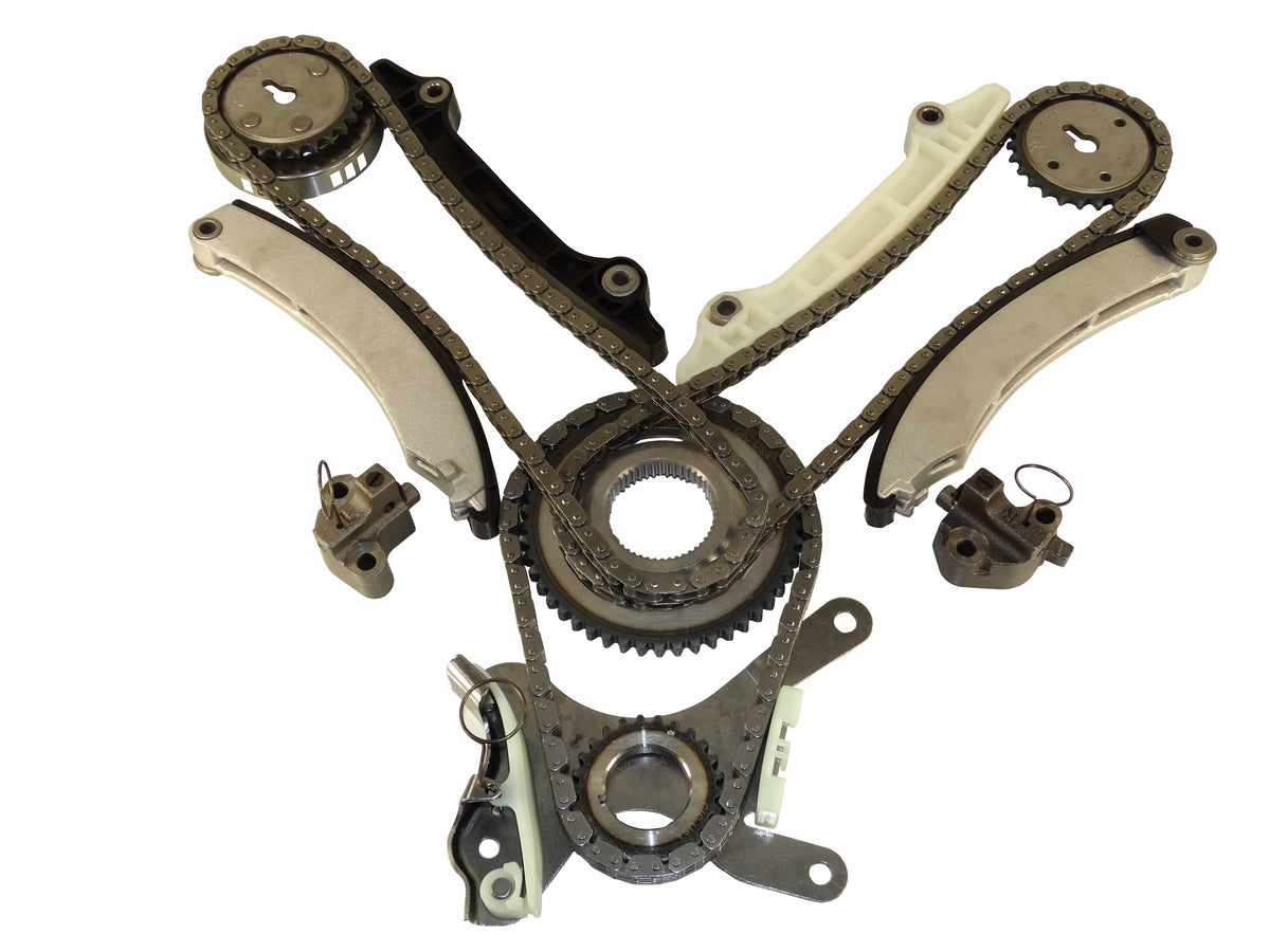 Kit Distribuicion Jeep Grand Cherokee 05-10 V6 3.7L