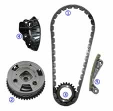 Kit Distribuicion Dodge Durango 5.7L V8 11-19