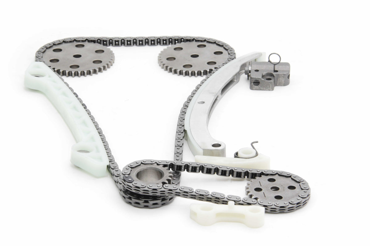 Kit Distribuicion Ford Ecosport 04-08 L4 2.0L