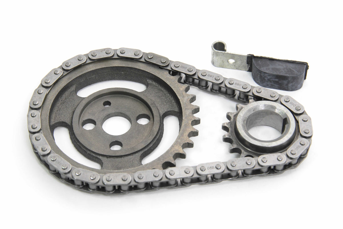 KIT DISTRIBUICION FIESTA 4C. 1.3L. 98-20