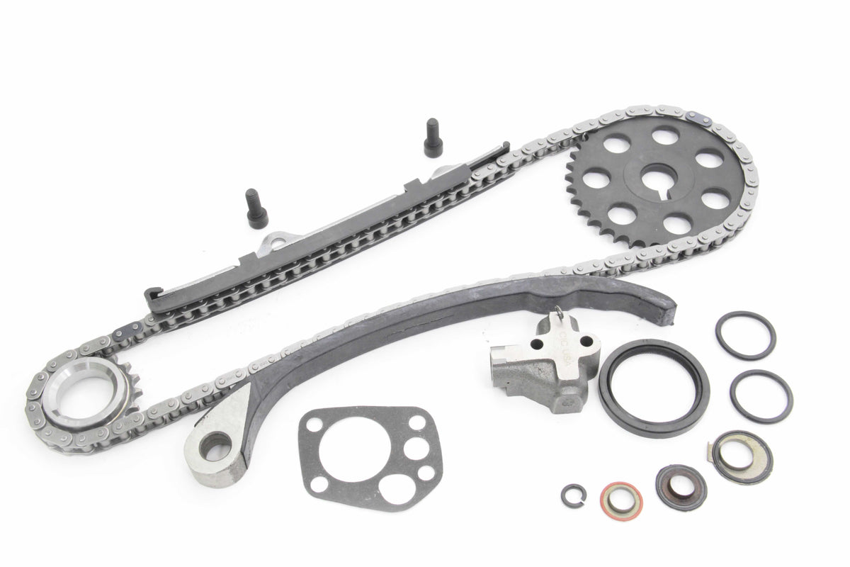 Kit Distribuicion Nissan Stanza 89-97 4C 2.4L.