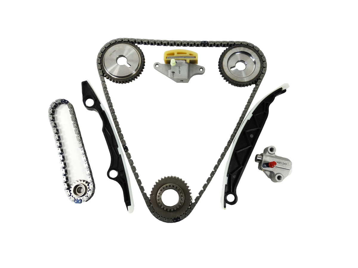 Kit Distribuicion Nissan NP300 4C 2.5L 09-19