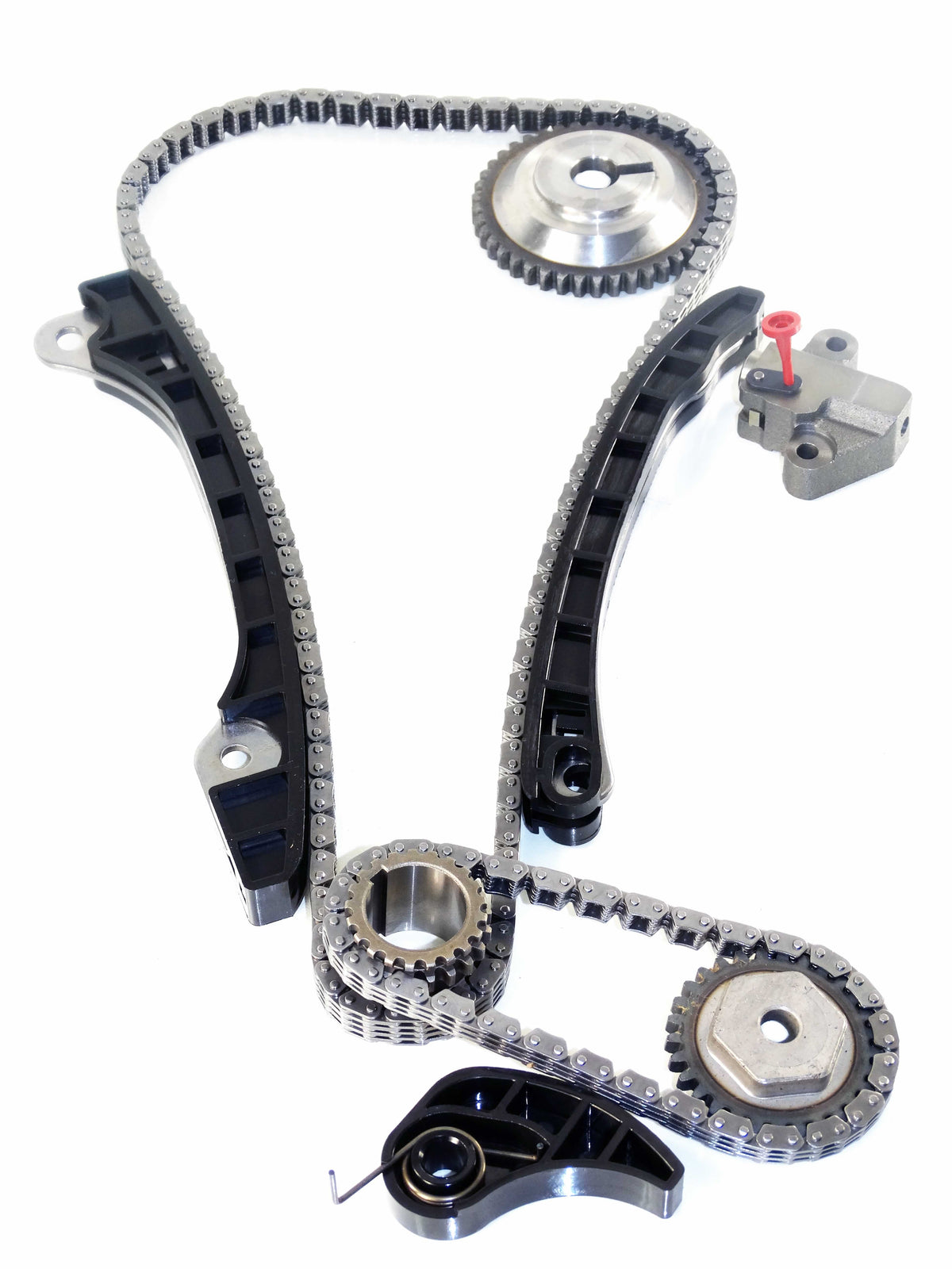 Kit Distribuicion Nissan March 14-22 L4 1.6L