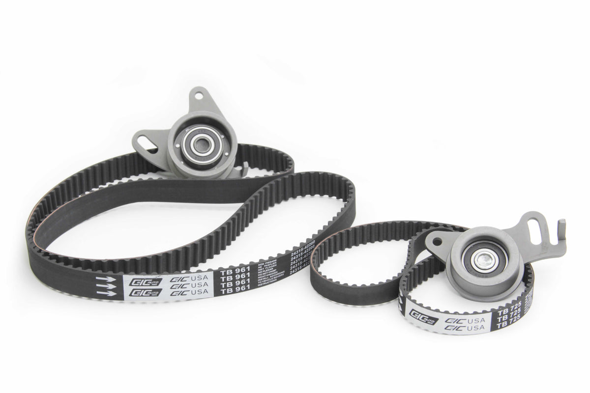 KIT DE DISTRIBUICION HYUNDAI H-100 DIESEL 2.5L.