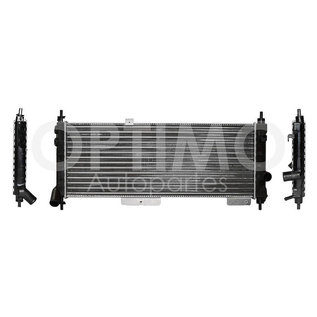 RADIADOR AGUA C/AIRE STD CHEVROLET CHEVY C-1 1.4L 94-12