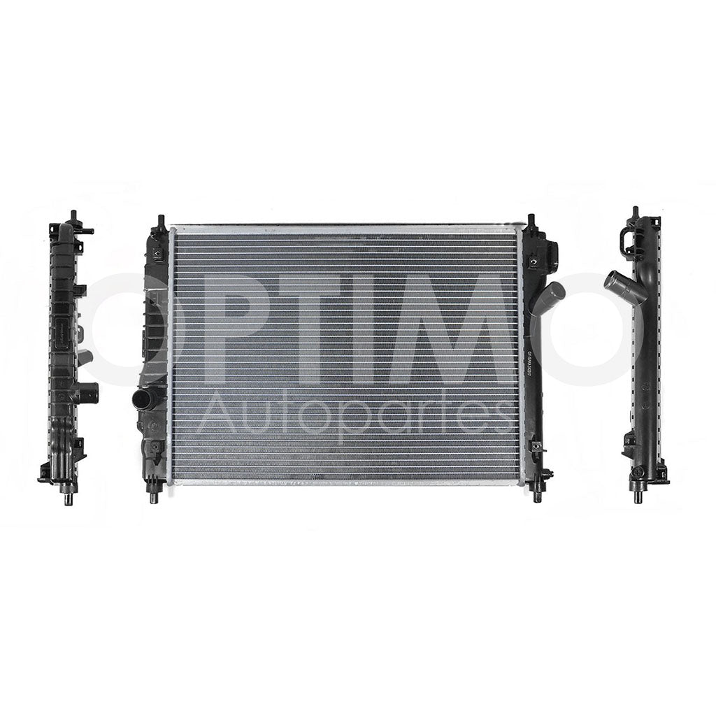 RADIADOR AGUA C/S AIRE CHEVROLET AVEO 1.6L 13-17