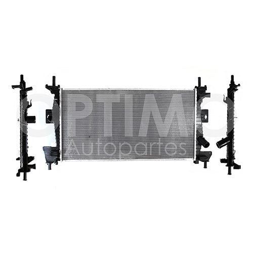 RADIADOR AGUA FORD FOCUS 2.0L 12-18