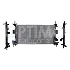 RADIADOR AGUA FORD FOCUS 2.0L 12-18