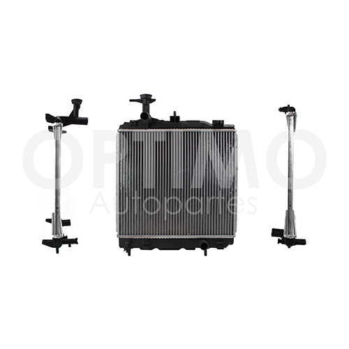 RADIADOR AGUA DODGE ATTITUDE 1.2L STD 15-24