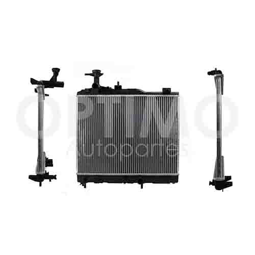 RADIADOR AGUA DODGE ATTITUDE 1.2L AUT  15-24
