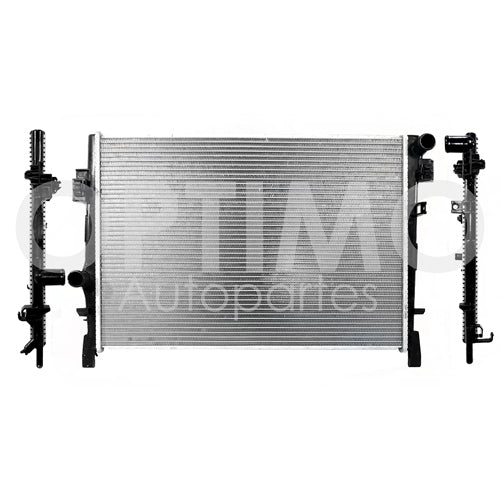 RADIADOR AGUA DODGE JOURNEY AUT 2.4L/3.6L 09-20