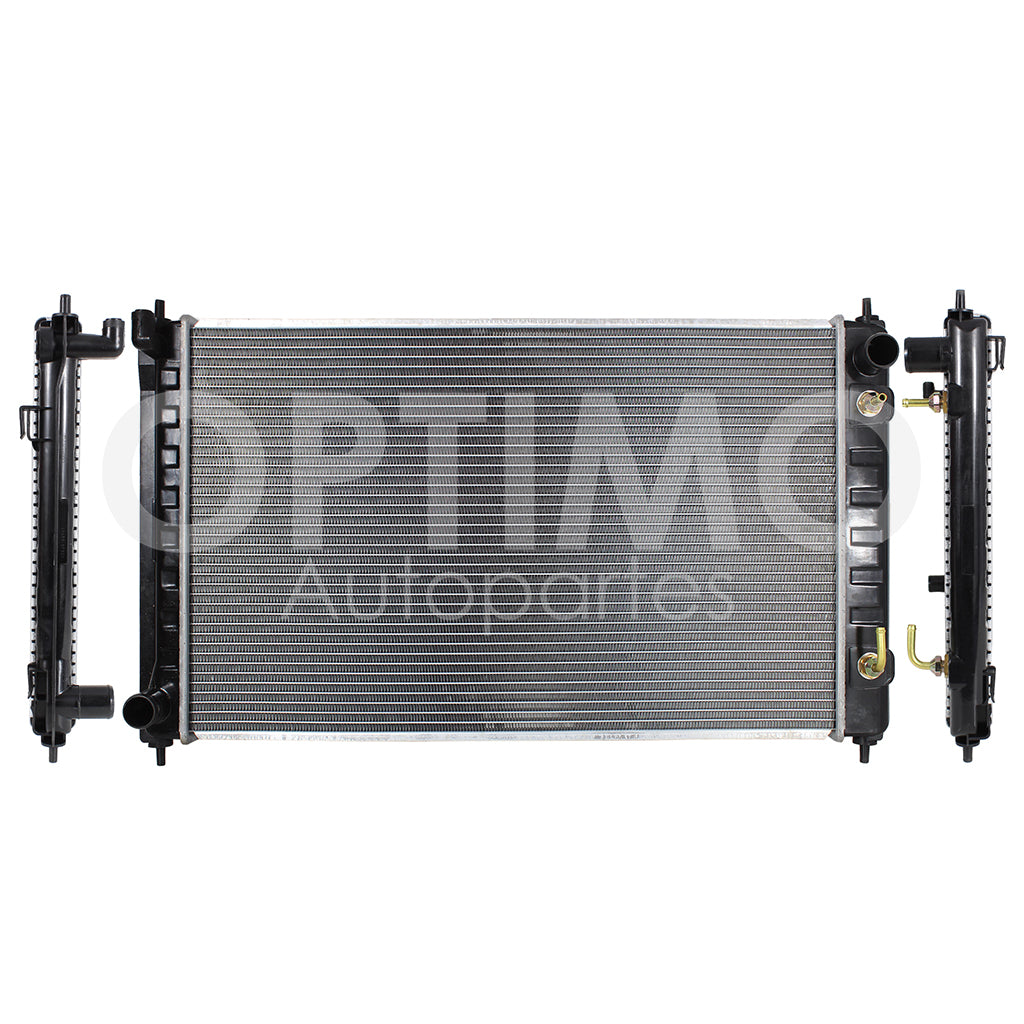 RADIADOR AGUA C/S AIRE NISSAN ALTIMA 2.5L 07-18