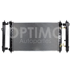 RADIADOR AGUA C/S AIRE NISSAN ALTIMA 2.5L 07-18