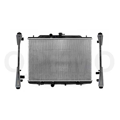 RADIADOR AGUA C/S AIRE NISSAN ROGUE 2.5L 08-14