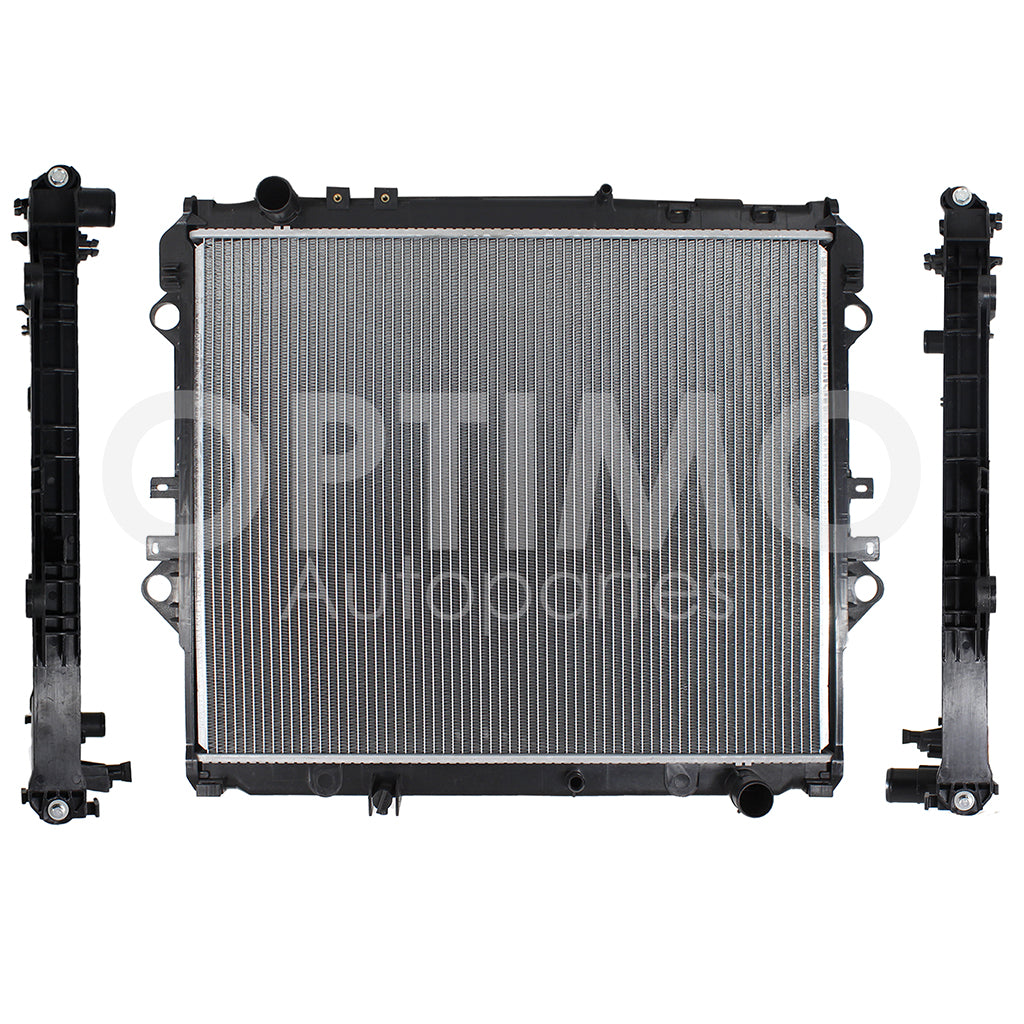 RAD AGUA C/S AIRE STD TOYOTA HILUX 2.8L DIESEL 16-25