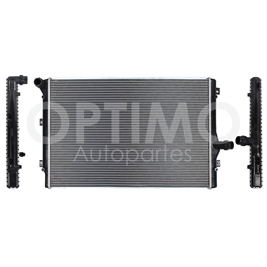 RAD AGUA C/S AIRE STD VW JETTA A6 GLI 2.0L 10-18