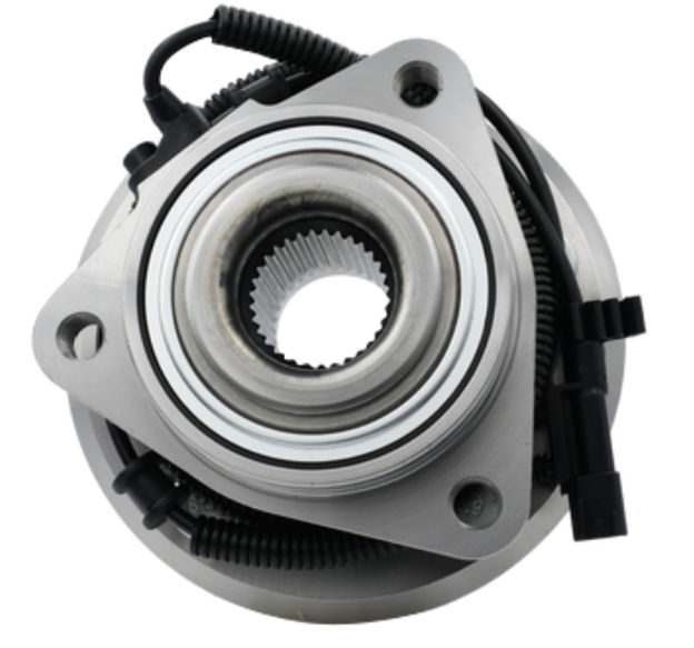 MAZA DELANTERA JEEP LIBERTY 4X4, 4X2 08-13